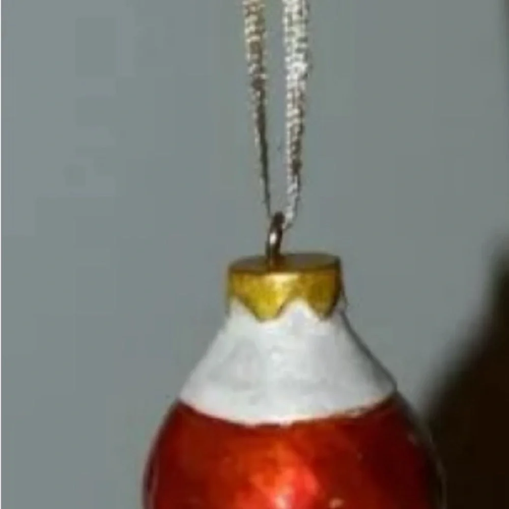 Halloween Spooky hollow Tree Ornaments 12 Candy Corn